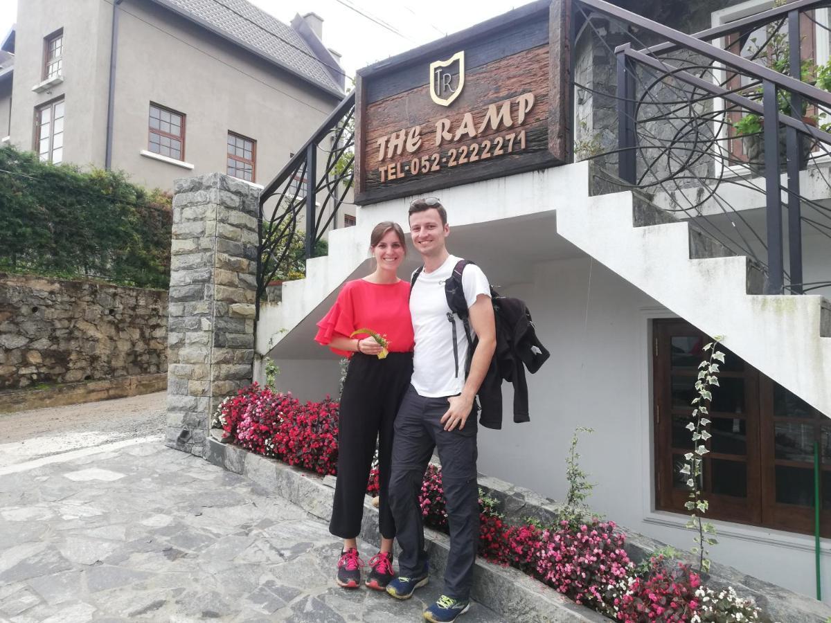 The Ramp 3*